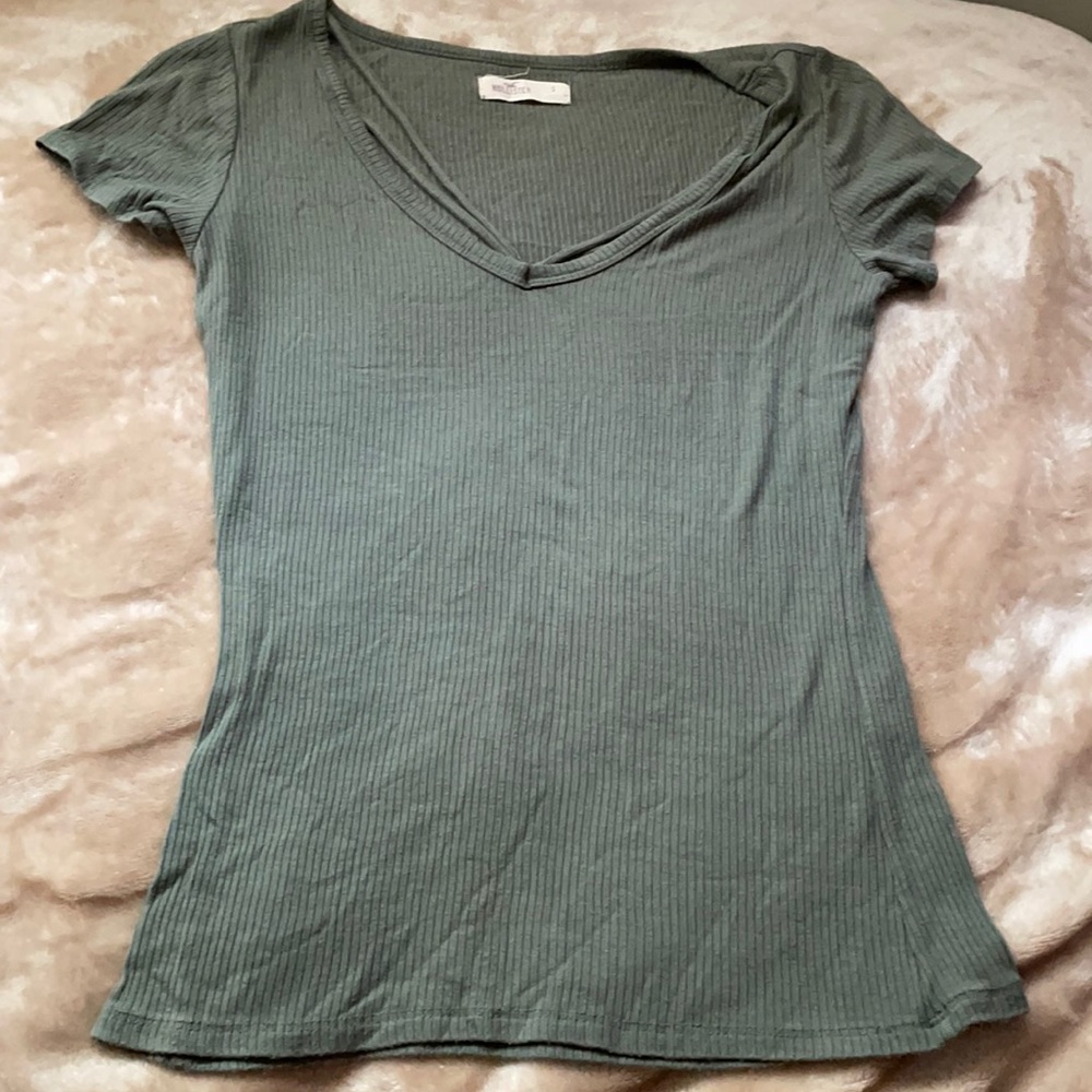 Green top